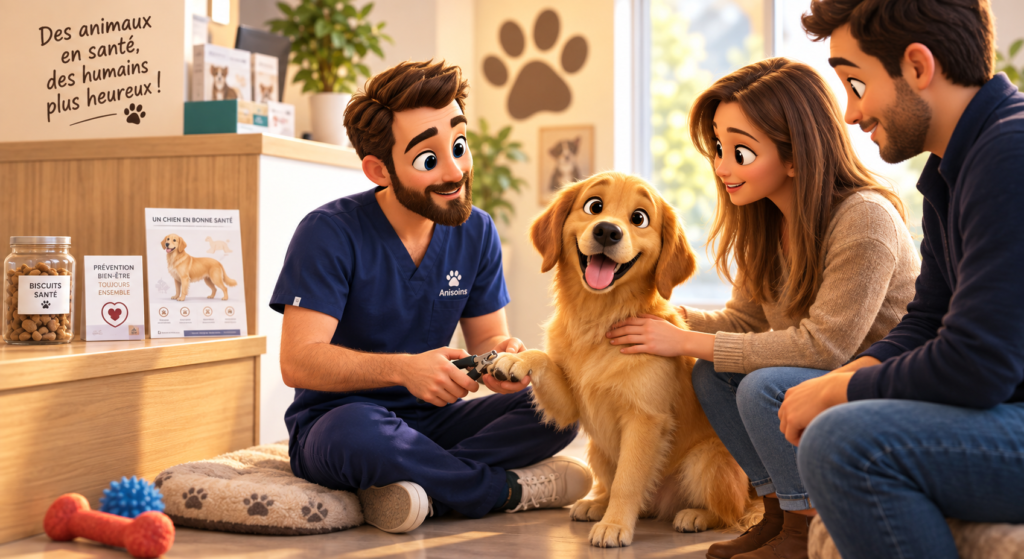 erreurs santé chien : 4 pièges à éviter pour bien-être