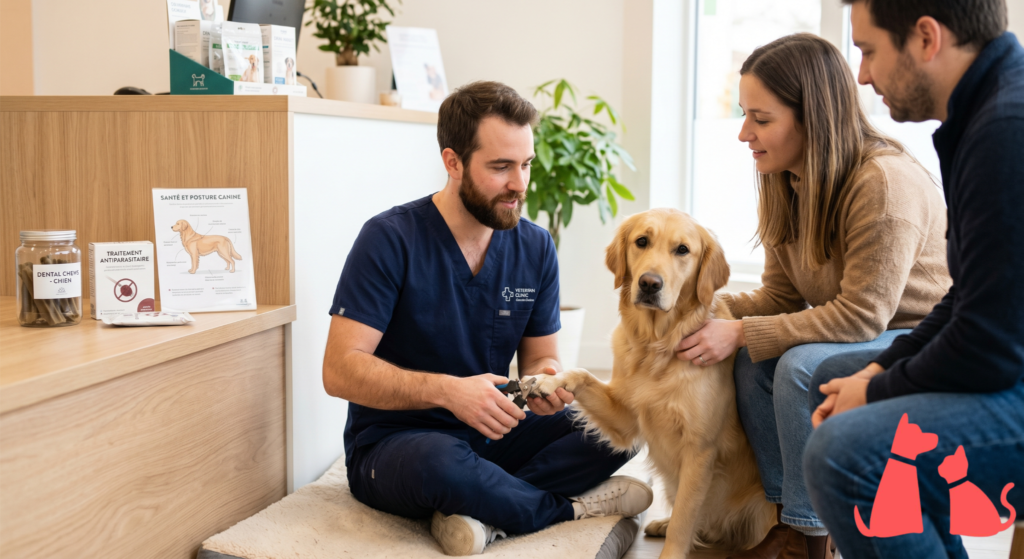 Découvrez les erreurs les plus fréquentes des propriétaires de chiens concernant la santé, des soins dentaires aux parasites. Apprenez à protéger votre compagnon !