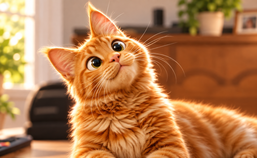 Comprendre son chat: le langage corporel et comportement félin