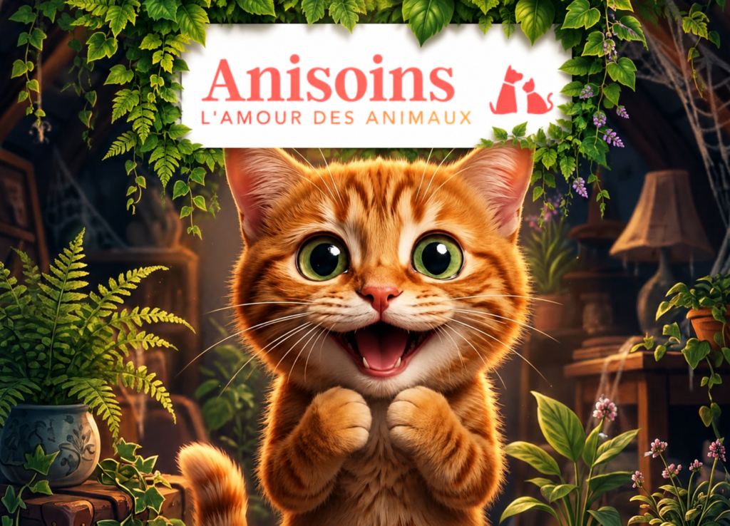 plantes non toxiques pour les chats
